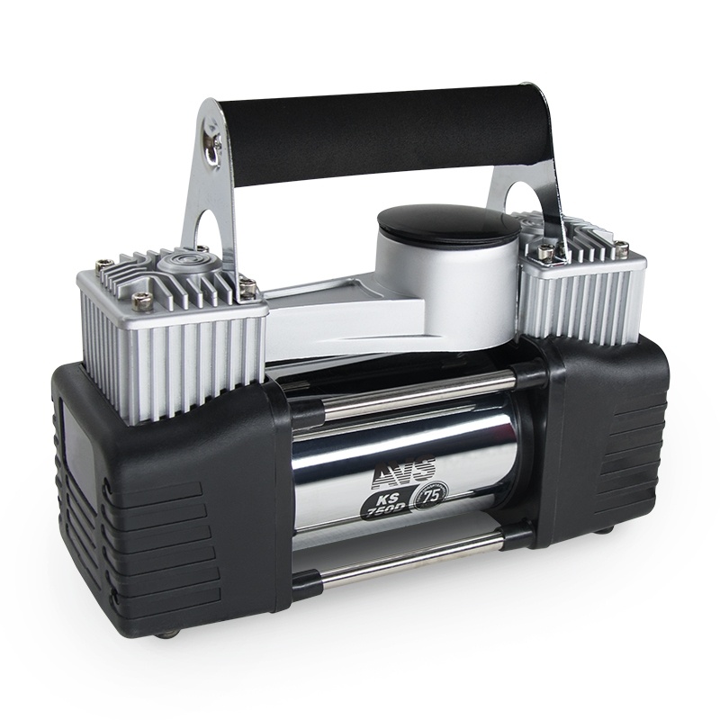 Компрессор автомобильный AVS KS750D (2) Арт. 80505