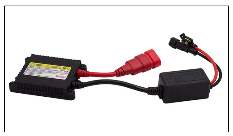 Блок розжига YC-010. 55W 1шт. (2) Арт. 12V