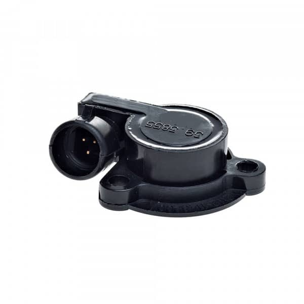 Датчик дроссельной заслонки двигатель ВАЗ 2108-2115, 21214, 2123, 39.3855, 36.3855 1148, Лада Приора (1) Арт. VS-TP0110