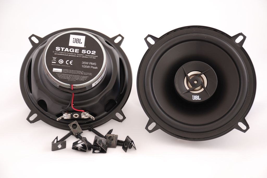 Колонки (автоакустика) автомобильные JBL 16см () (1) Арт. GTO603