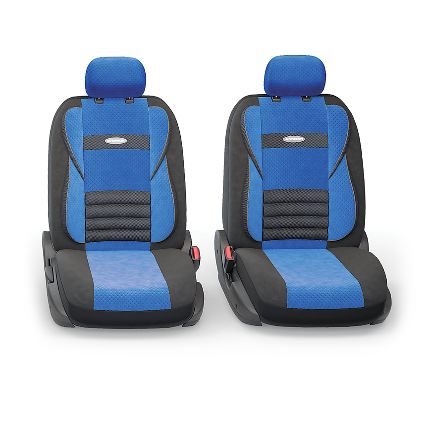 Авточехлы COMFORT COMBO, CMB-1105 BK BL (M) (2) Арт. CMB-1105BK BL(M)