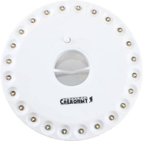 Фонарь- Плафон салона  Сибирский Следопыт  Лунный свет () Арт. 14382