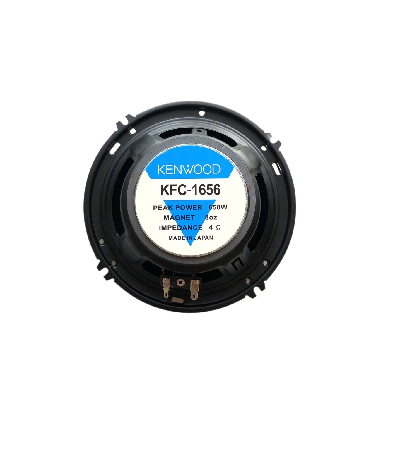 Колонки автомобильные (динамики) KENWOOD  16CM 200W (4) Арт. KFC-1656