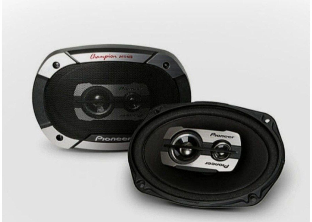 Колонки (автоакустика) автомобильные PIONEER  6 9-550W (1) Арт. 6975-V3