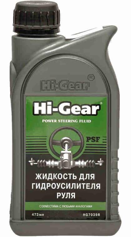 Жидкость для гидроусилителя руля ГУР HG 7042 946 мл. (1) Арт. HG7042R