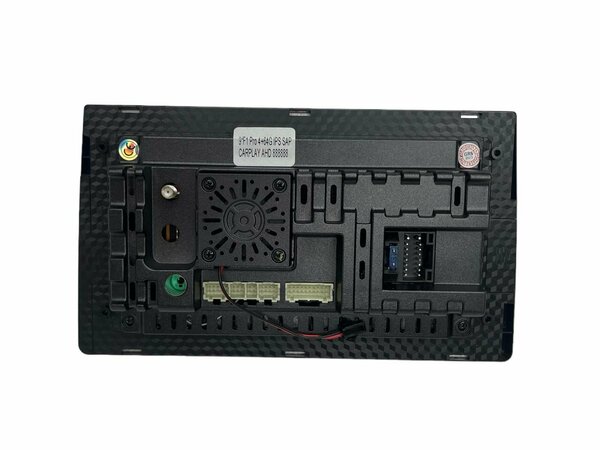 Автомагнитола 2DIN Android  4+64 9  дюйм (2) Арт. F1PRO