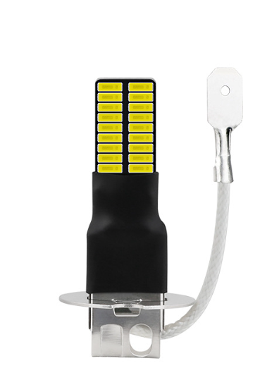 Автолампа светодиодная H3 led 12-24В  (2) Арт. 36smd