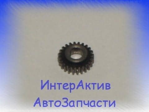 Шестерня привода спидометра z 25 (2) Арт. 380205600-001400