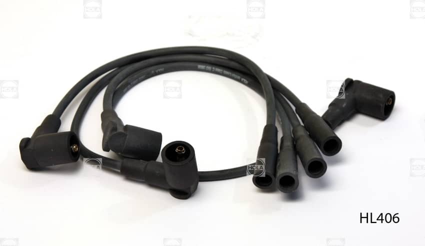 Провода в вольтные ВАЗ-2108-15, 2110 (инжектор 8V) Kalina HOLA PRIME  (1) Арт. HL406