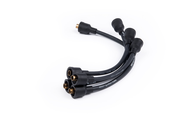 Провода в вольтные ГАЗ с двигателями ЗМЗ-406 без наконечников LECAR 021130103 (1) Арт. LECAR021130103