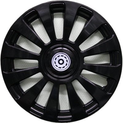 Колпаки R-14 АВАНТ ЧЕРНЫЙ (4 шт) Джестик  Арт. 14-067-CZ