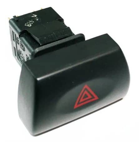 Выключатель аварийной сигнализации ВАЗ 1118  Арт. 379.3710-01