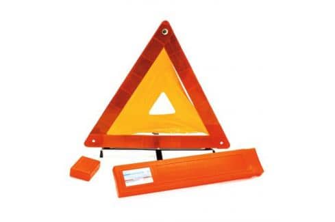 Знак аварийной остановки BOLK (в пластиковой упаковке) Арт. BK01015