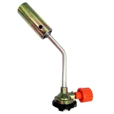 Горелка газовая большая с рычагом Арт. SKY-101A