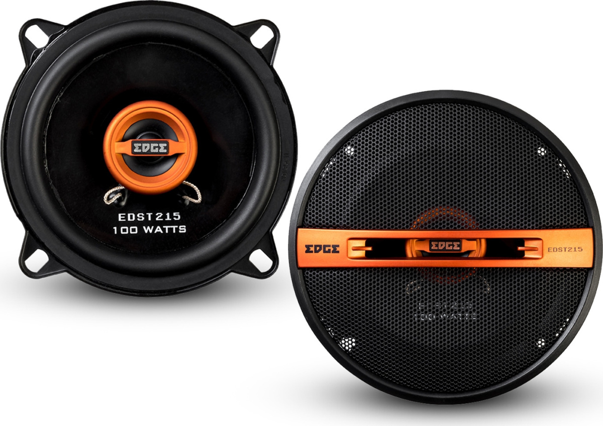Колонки EDGE , 13см, 2-х полосные (1) Арт. EDST215-E6