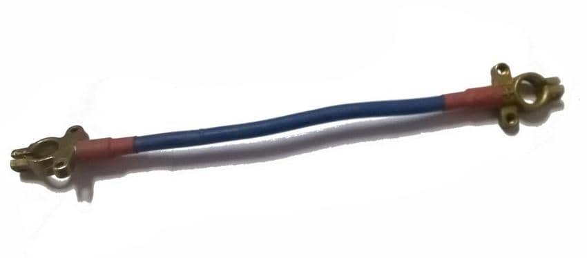 Перемычка АКБ 40 см  усиленная (2) Арт. 15404