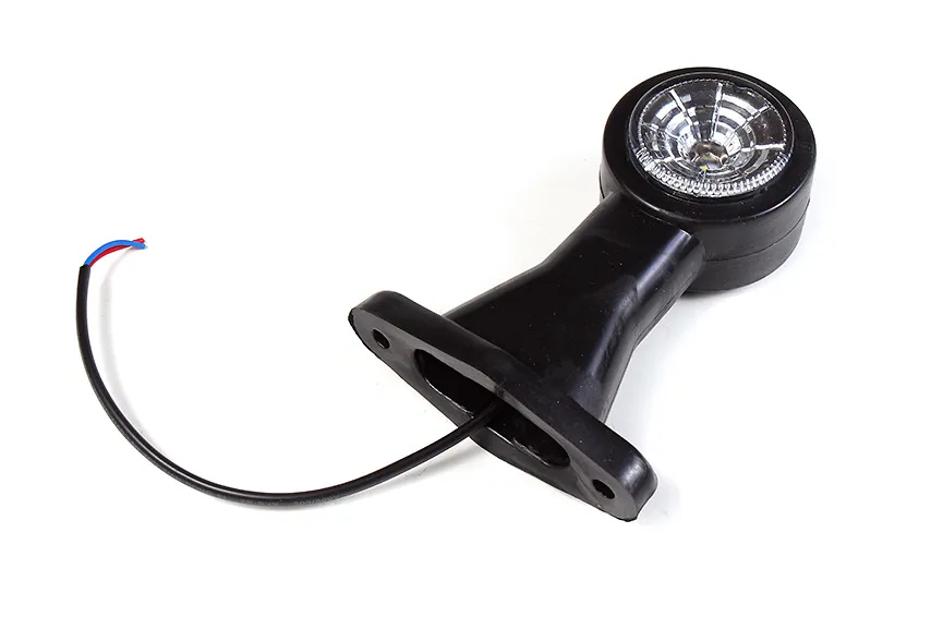 Указатель габаритов ФГ-13  10LED бегущий огонь красный (3) Арт. 15784
