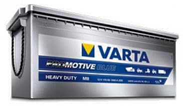 Аккумулятор 140 Ач VARTA Promotive BD 640 400 (2) Арт. 640400080