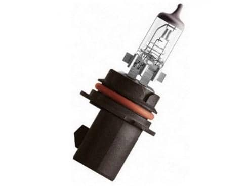 Автолампа HB5 12V Диалуч