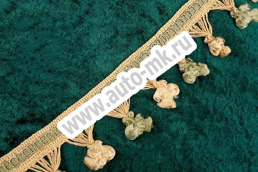 Шторы FREIGHTLINER (шторы лобов.+ спальник, ламбрекен лобов. + спальника) комплект () (2) Арт. 9393