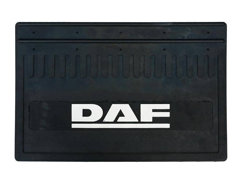 Брызговики (задние резина) DAF  к-т Арт. 6366