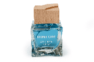 Ароматизатор Польша TASOTTI SECRET CUBE Exotic Cocconut 50ml (2) Арт. 11242