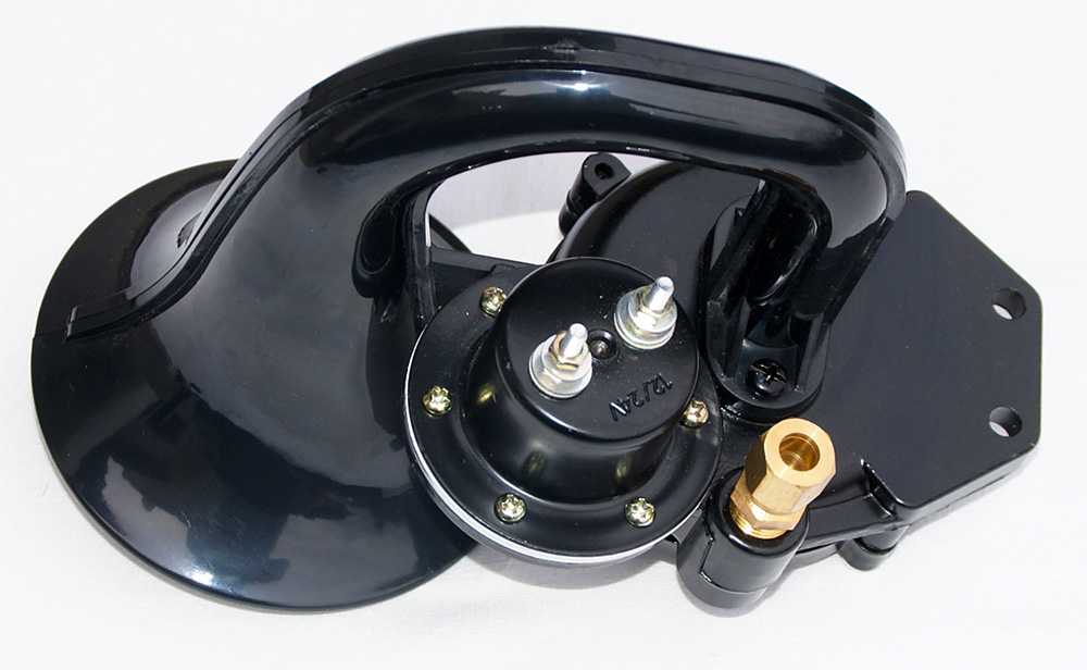 Сигнал звуковой пневмо 12 24 V (VOLVO) 7660 (3) Арт. 10654