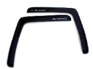 Дефлектор MERCEDES ATEGO угловой черный Арт. 7785