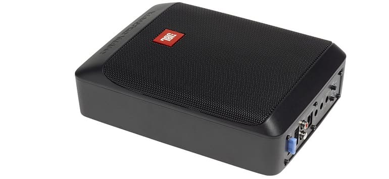 Сабвуфер под сиденье JBL-8. JB68 200W Арт. JB-68