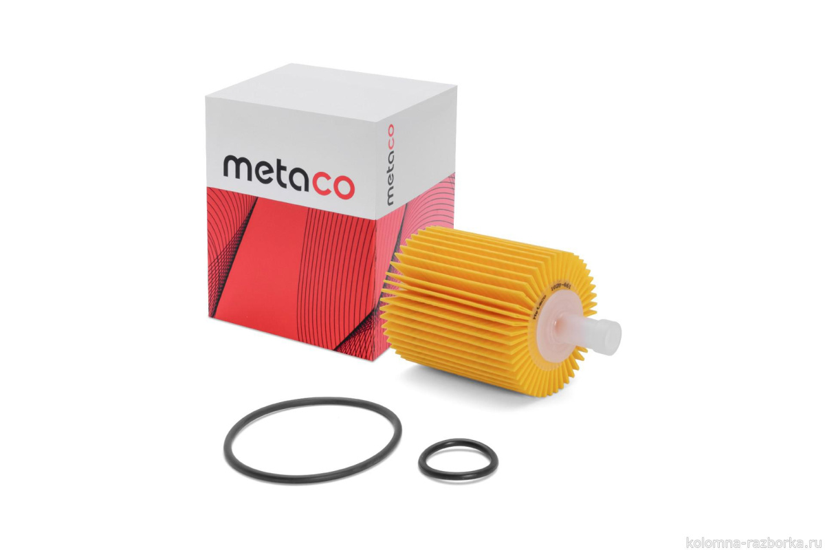 Фильтр масляный LEXUS LAND CRUISER Metaco Арт. 1020-061