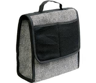 TRAVEL сумка в багажник, 28х13х30 серый 1 24 Арт. ORG-10GY