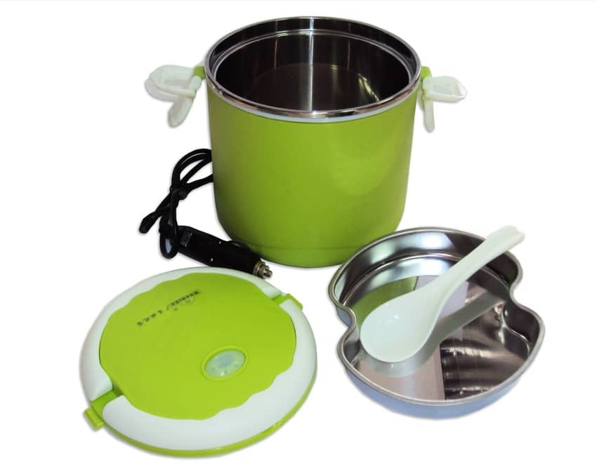 Мультиварка (мини) 1л, 24V-100W (1) Арт. 16451