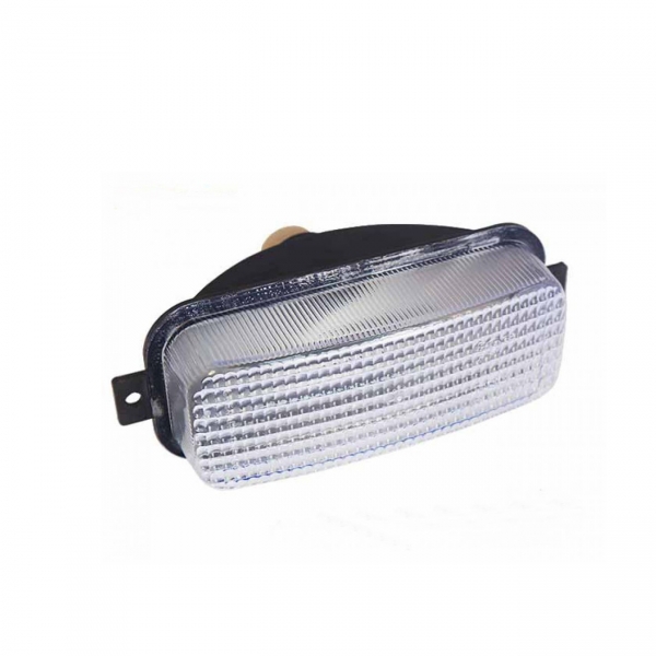 Указатель поворота (МАЗ) белый С МАЗ.КамАз-65115 (1) Арт. 26.3726