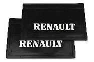 Брызговики 520 250 (передние резина)  Renault  к-т Арт. 7290