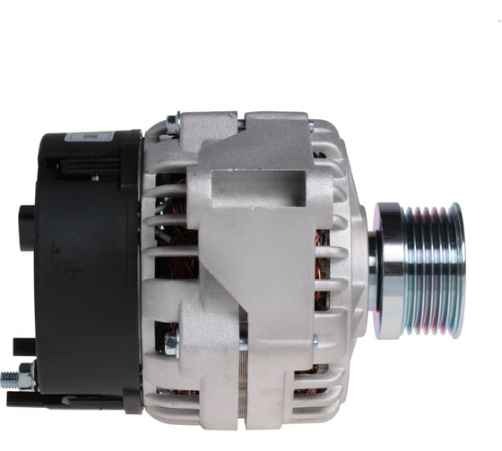 Генератор ВАЗ-1118-19 (90 А) LADA  (2) Арт. 11190370101003