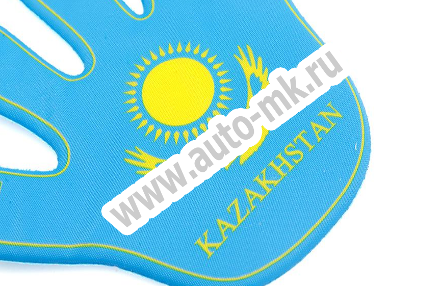 Вымпел  Казахстан  (РУКА большой) (2) Арт. 19923