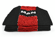 Чехол-сиденья MAN TGX (1 ремень) () Арт. 13612