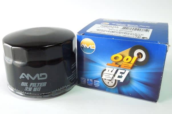 Фильтр масляный AMD AMD.FL723 RENAULT Logan Рено Логан Sandero Duster LADA (Largus)Лада Ларгус Арт. AMDFL723