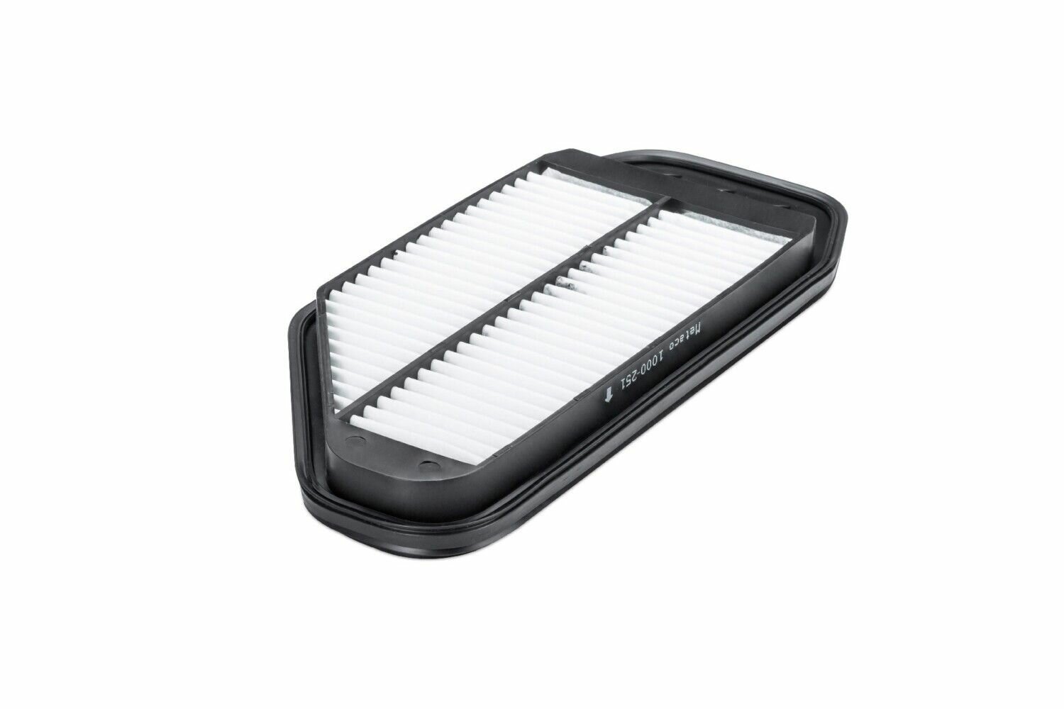 Фильтр воздушный ChevroletLacetti 2003 2013 Metaco (2) Арт. 1000-017