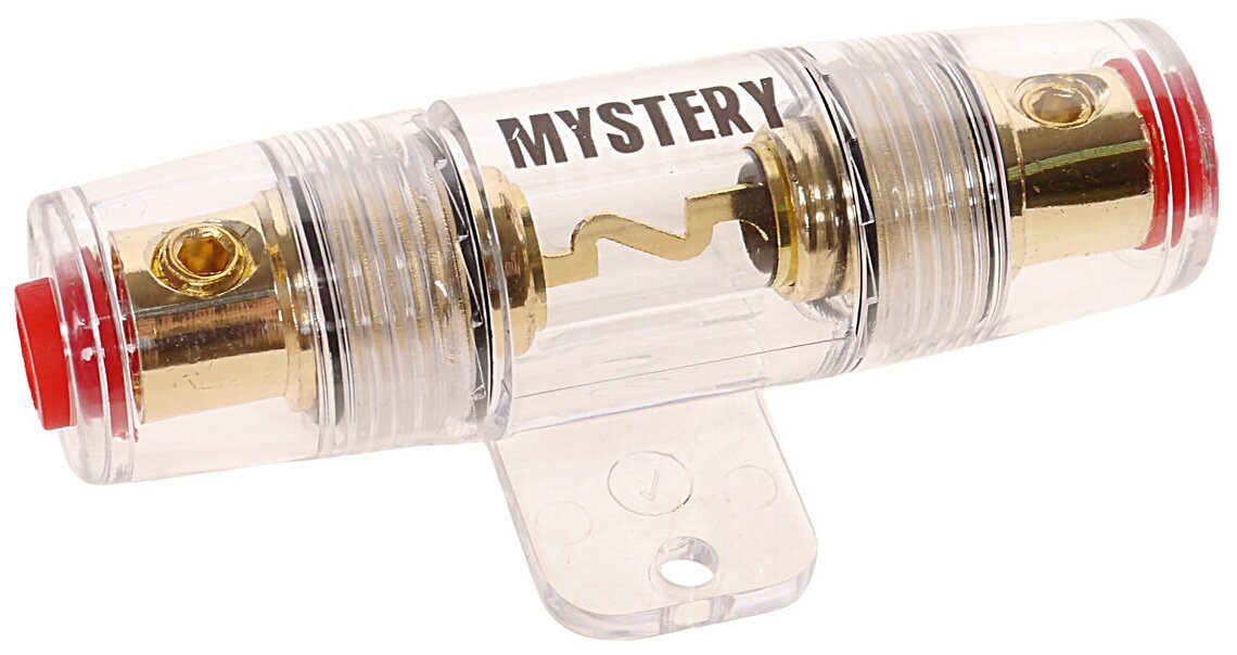 Держатель предохранителя аудио MYSTERY  (2) Арт. MFU-1.60
