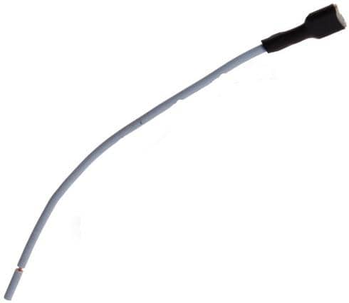 Клемма (мама) 6.3 изолированная с проводом Арт. ПВ615-Л