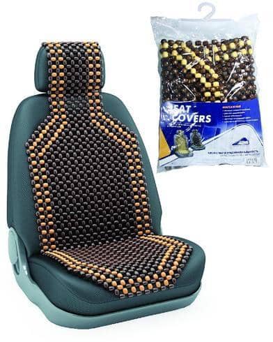 Накидка на сиденье Дерево лакиров. темный с рисун3C89BC3B93FCB3CD5CAE599768BDA18F