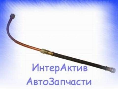 Трубка компрессора водяная со шлангом МАЗ (4) Арт. 5336-3509278-01
