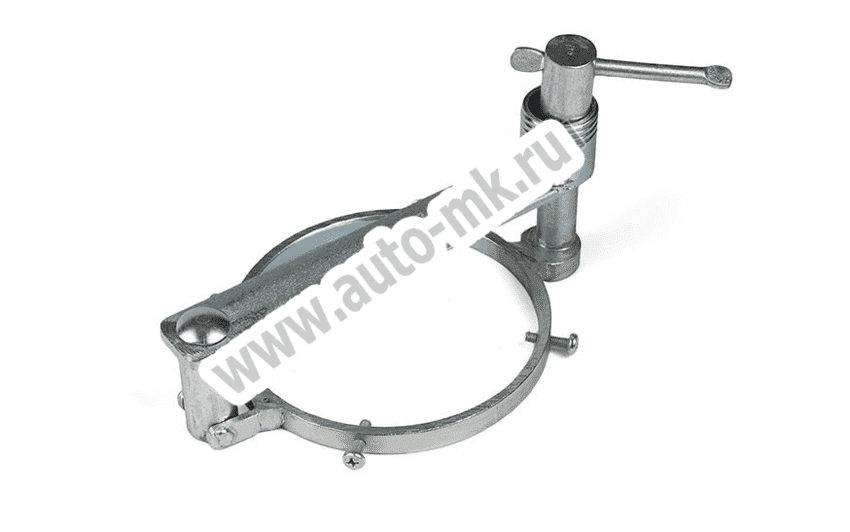 Защита бензобака (Антислив) 80 наружняя (РОССИЯ) Арт. 13296