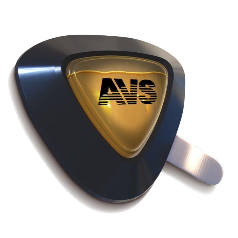 Ароматизатор AVS MM-001 Double Stream (аром. Vanilla Ваниль) (1) Арт. A07034S