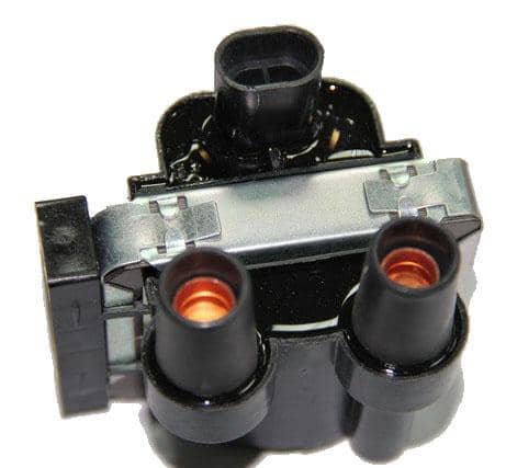 Катушка зажигания ГАЗ,УАЗ с Р-разъемом дв.ЗМЗ-405,УМЗ-4216 СОАТЭ (1) Арт. 405.3705