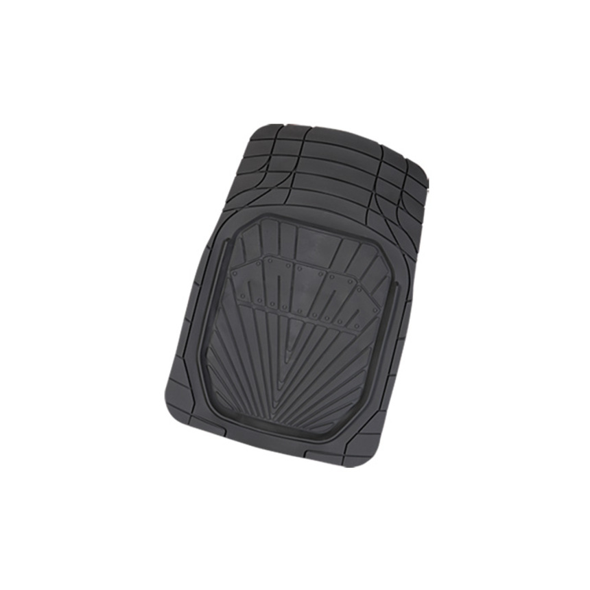Коврики автомобильные POWER TER-510 BK (3) Арт. TER-510BK