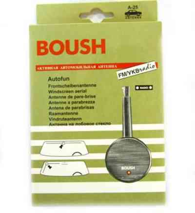 Антенна  Boush активная, упрощенный в замен  Bosch (1) Арт. 07909