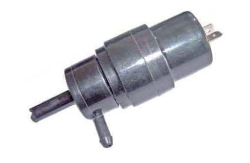 Насос омывателя 24В (нов.обр.) КаМАЗ МАЗ, КРАЗ 991.3730 () 27793 Арт. 17541