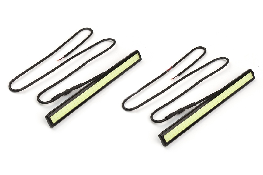 Ходовые огни LED 24V (бел.) к-т (2) Арт. 12787